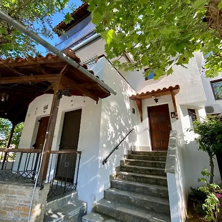 Aurora Pelion Guest House Kato Gatzea Exterior photo