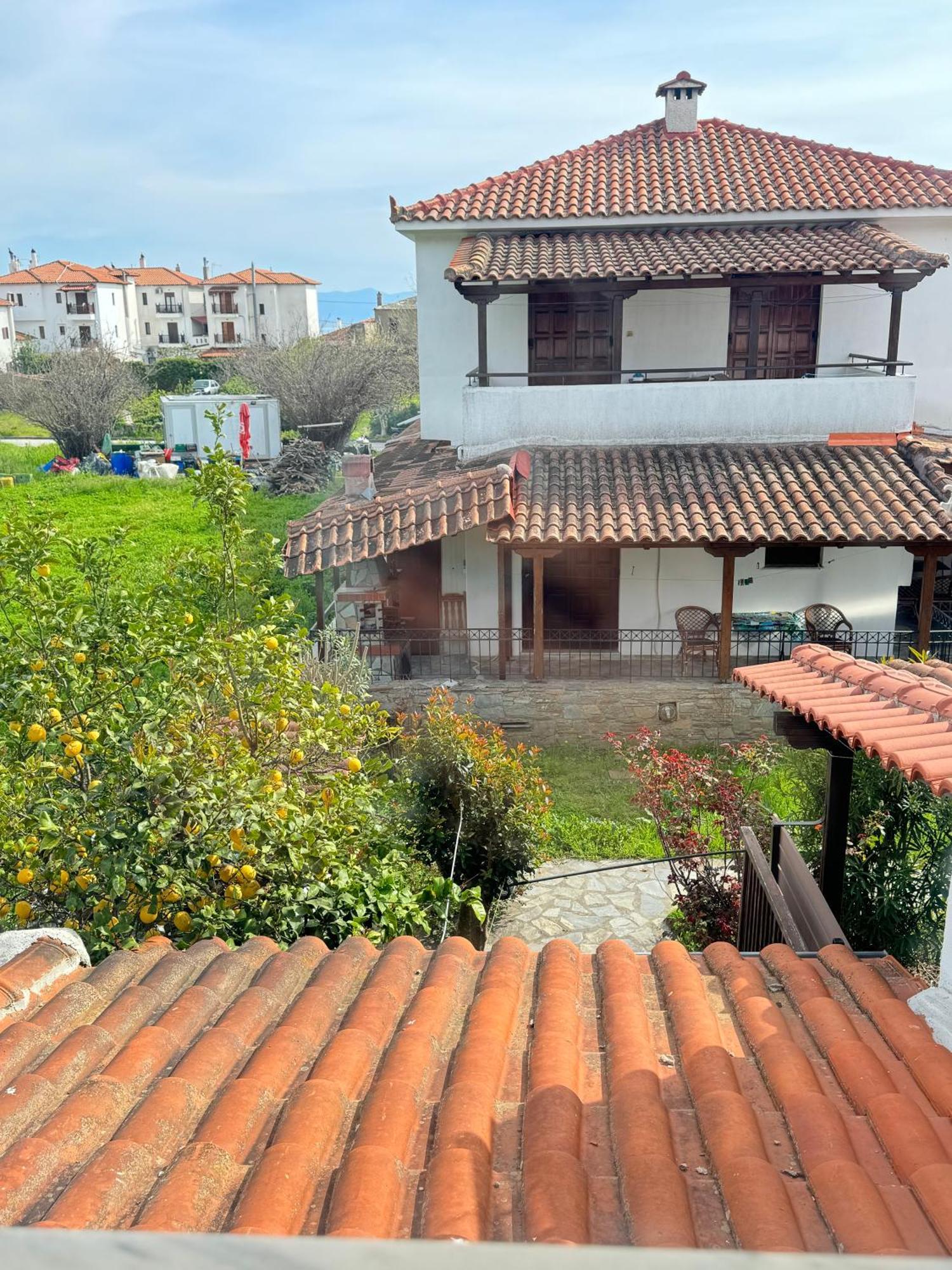Aurora Pelion Holiday home *